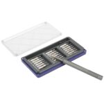 WORKPRO WP200511 22 Parça Profesyonel Manyetik Saatçi Tornavida Seti - Görsel 2