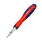 WORKPRO WP200516 18 Parça Profesyonel CR-V Cırcırlı Hassas/Elektronikçi Bits Tornavida Seti - Görsel 7