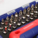 WORKPRO WP200517 38 Parça Profesyonel CR-V Cırcırlı Bits Tornavida Seti - Görsel 4