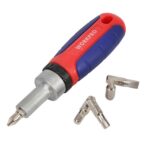 WORKPRO WP200517 38 Parça Profesyonel CR-V Cırcırlı Bits Tornavida Seti - Görsel 5