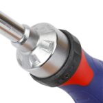 WORKPRO WP200524 14 Parça Profesyonel CR-V Cırcırlı Bits Tornavida Seti - Görsel 3