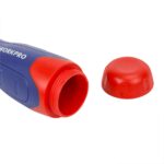 WORKPRO WP200524 14 Parça Profesyonel CR-V Cırcırlı Bits Tornavida Seti - Görsel 4