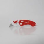 WORKPRO WP211004 Plastik Gövde Katlanır Rötuş Maket Bıçağı - Görsel 7