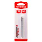 WORKPRO WP212001 9MM 10’Lu Maket Bıçağı Yedeği - Görsel 6