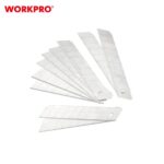 WORKPRO WP212002 18MM 10’Lu Maket Bıçağı Yedeği - Görsel 5