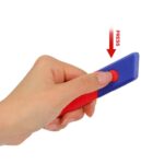 WORKPRO WP212004 18MM 10’Lu Maket Bıçağı Yedeği - Görsel 3