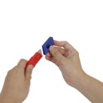 WORKPRO WP212004 18MM 10’Lu Maket Bıçağı Yedeği - Görsel 5