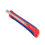 WORKPRO WP212008 9MM Ağır Hizmet Paslanmaz Çelik Kasa Maket Bıçağı - Görsel 2