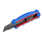 WORKPRO WP212015 18MM Ağır Hizmet Alüminyum Kasa Maket Bıçağı - Görsel 2