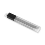 WORKPRO WP212018 9MM 30˚ Açılı 10’Lu Maket Bıçağı Yedeği - Görsel 3