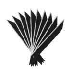 WORKPRO WP212018 9MM 30˚ Açılı 10’Lu Maket Bıçağı Yedeği - Görsel 6