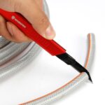 WORKPRO WP212020 9MM Alüminyum Kasa Cep Askılı Maket Bıçağı (KIRMIZI) - Görsel 5