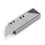 WORKPRO WP213001 10’Lu Rötuş Maket Bıçağı Yedeği - Görsel 3