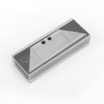 WORKPRO WP213001 10’Lu Rötuş Maket Bıçağı Yedeği - Görsel 4