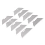 WORKPRO WP213001 10’Lu Rötuş Maket Bıçağı Yedeği - Görsel 5