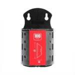 WORKPRO WP213003 100’Lü Rötuş Maket Bıçağı Yedeği - Görsel 4