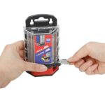 WORKPRO WP213004 100’Lü Rötuş Maket Bıçağı Yedeği - Görsel 3