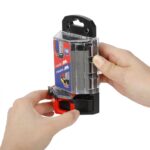 WORKPRO WP213004 100’Lü Rötuş Maket Bıçağı Yedeği - Görsel 4