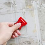 WORKPRO WP219001 40mm Mini Kazıyıcı / Mini Kazıma Bıçağı - Görsel 3