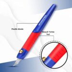 WORKPRO WP219005 14 Parça Profesyonel Hobi Maket Bıçağı Seti - Görsel 4