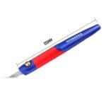 WORKPRO WP219005 14 Parça Profesyonel Hobi Maket Bıçağı Seti - Görsel 7