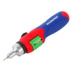 WORKPRO WP221056 24 Parça Profesyonel CR-V Cırcırlı Bits Tornavida Seti - Görsel 2