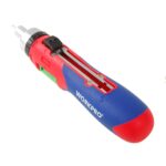 WORKPRO WP221056 24 Parça Profesyonel CR-V Cırcırlı Bits Tornavida Seti - Görsel 3