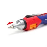 WORKPRO WP221056 24 Parça Profesyonel CR-V Cırcırlı Bits Tornavida Seti - Görsel 4