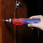 WORKPRO WP221056 24 Parça Profesyonel CR-V Cırcırlı Bits Tornavida Seti - Görsel 6