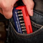 WORKPRO WP221062 13 Parça Manyetik CR-V Vidalama Bits Uç Seti - Görsel 7