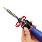 WORKPRO WP221069 6-IN-1 Profesyonel CR-V Cırcırlı Manyetik Tornavida Seti - Görsel 6