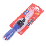 WORKPRO WP221069 6-IN-1 Profesyonel CR-V Cırcırlı Manyetik Tornavida Seti - Görsel 9