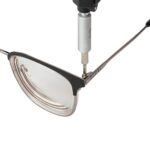 WORKPRO WP221070 9-IN-1 Profesyonel CR-V Cırcırlı Manyetik Hassas Tornavida Seti - Görsel 6