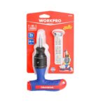 WORKPRO WP221072 7-IN-1 Profesyonel CR-V T- Saplı Cırcırlı Manyetik Tornavida Seti - Görsel 5