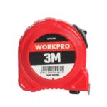 WORKPRO WP261002 3Mx16mm Beyaz Çelik Şerit Metre - Görsel 2