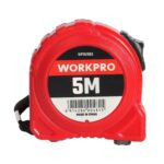 WORKPRO WP261003 5Mx19mm Beyaz Çelik Şerit Metre - Görsel 2