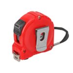 WORKPRO WP261003 5Mx19mm Beyaz Çelik Şerit Metre - Görsel 7