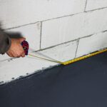 WORKPRO WP261009 5Mx19mm/16Ft. Naylon Kaplama Sarı Çelik Şerit Metre - Görsel 7