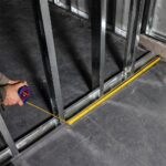 WORKPRO WP261010 7,5Mx25mm/25Ft. Naylon Kaplama Sarı Çelik Şerit Metre - Görsel 7