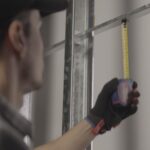 WORKPRO WP261040 3Mx16mm Naylon Kaplama Sarı Çift Taraflı Manyetik Çelik Şerit Metre - Görsel 9