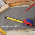 WORKPRO WP261041 5Mx25mm Naylon Kaplama Sarı Çift Taraflı Manyetik Çelik Şerit Metre - Görsel 7