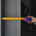 WORKPRO WP261044 8Mx25mm Naylon Kaplama Sarı Çift Taraflı Manyetik Çelik Şerit Metre - Görsel 5