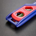 WORKPRO WP262028 225MM Açı Kontrollü Torpedo Su Terazisi - Görsel 4