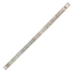 WORKPRO WP265002 60CM/24’’ Paslanmaz Çelik Cetvel - Görsel 2