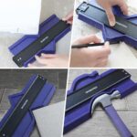 WORKPRO WP269001 250MM/10’’ Çok Fonksiyonlu Şekil Profil Kontur Ölçer - Görsel 2