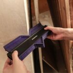 WORKPRO WP269001 250MM/10’’ Çok Fonksiyonlu Şekil Profil Kontur Ölçer - Görsel 4