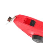 WORKPRO WP329019 Çizim İpi Seti 115gr Kırmızı Çizim İpi Boyası + Mini Su Terazisi + 30M Çizim İpi - Görsel 7