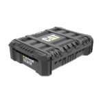 CAT DA41002 HYPER STACK 23 Litre Ağır Hizmet Tipi Kilitli Takım Çantası - Görsel 2