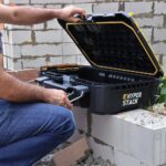 CAT DA41002 HYPER STACK 23 Litre Ağır Hizmet Tipi Kilitli Takım Çantası - Görsel 5