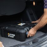 CAT DA41002 HYPER STACK 23 Litre Ağır Hizmet Tipi Kilitli Takım Çantası - Görsel 6